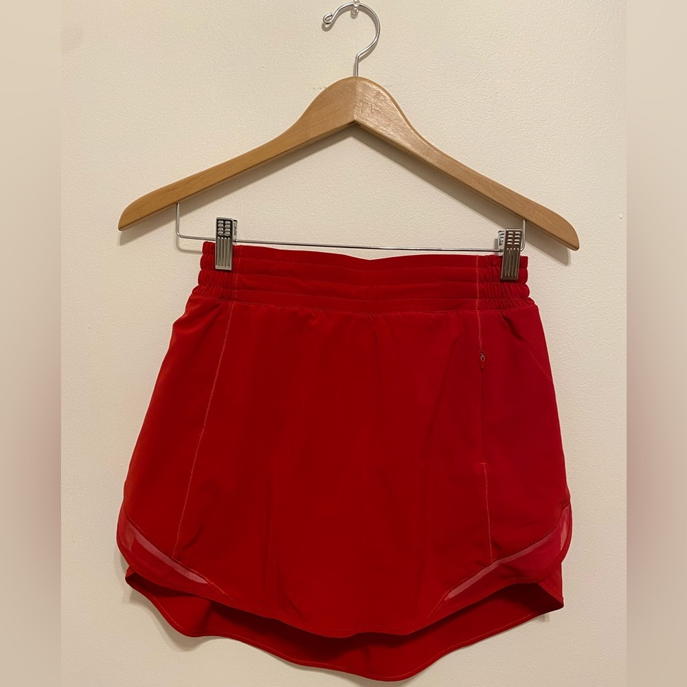 Lululemon tennis / running skirt